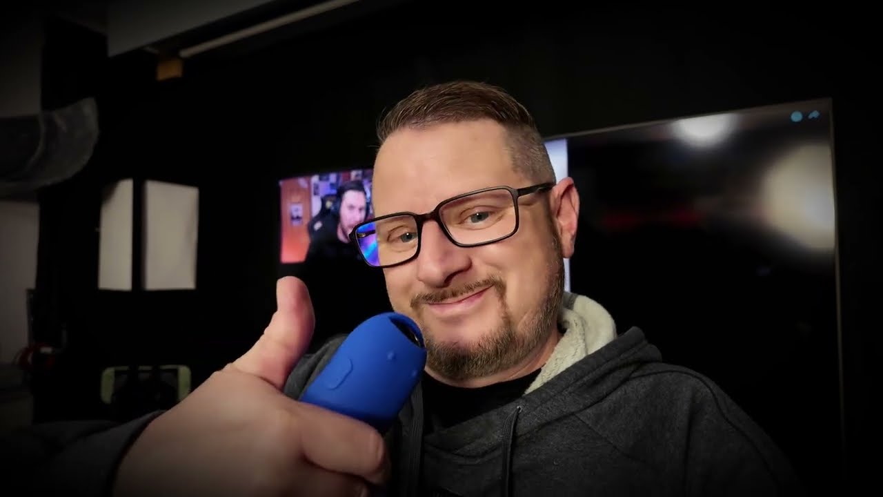 Сопряжение пульта дистанционного управления SkyStream Sky Glass