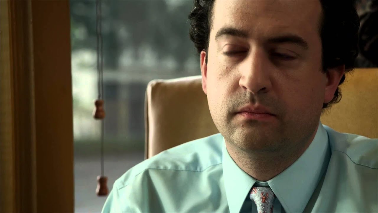 Jeff, Who Lives at Home - Spying on the Wife Clip