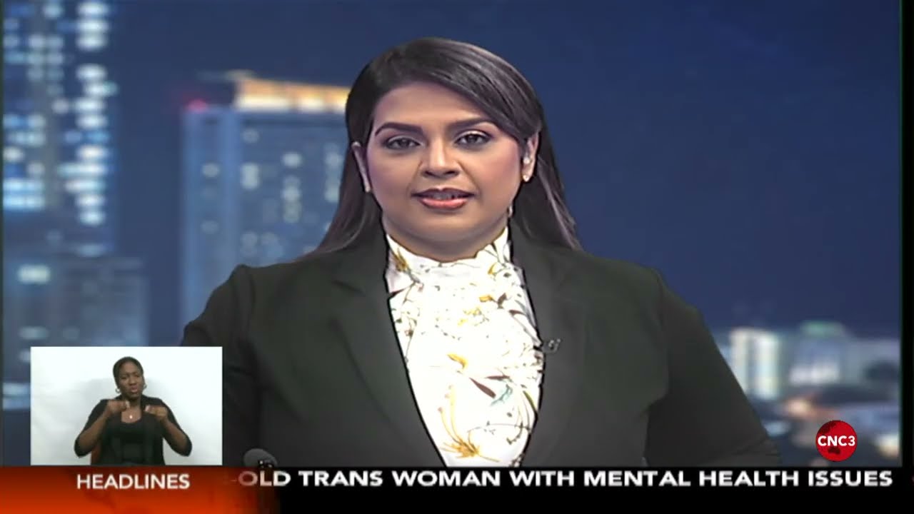 7 PM Newscast
