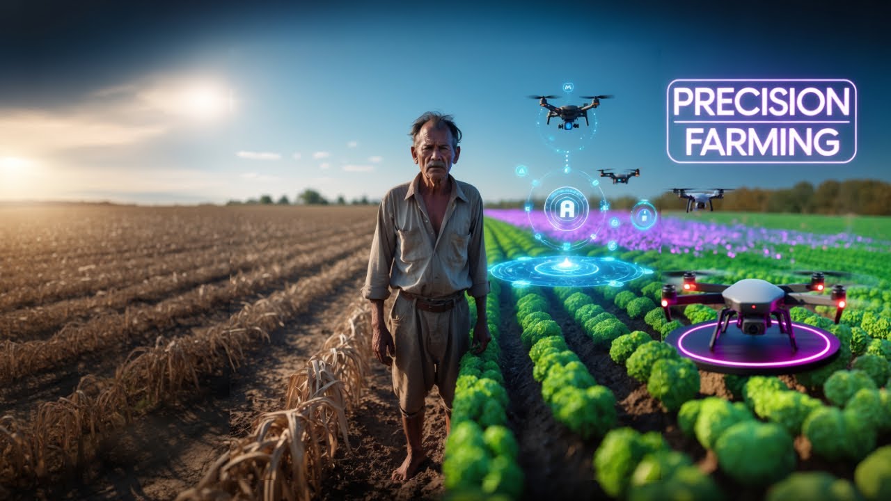 AI Farming Solutions: This $1T Market Gap Is Ripe For The Picking