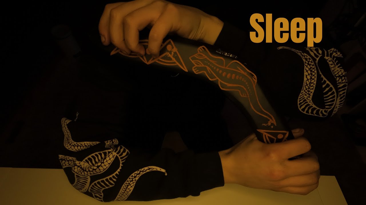 ASMR for Those Who Can't Sleep | Wood Triggers