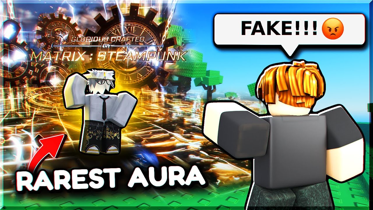 USING MATRIX: STEAMPUNK TO WIN EVERY FLEX BATTLE! | Sol's RNG