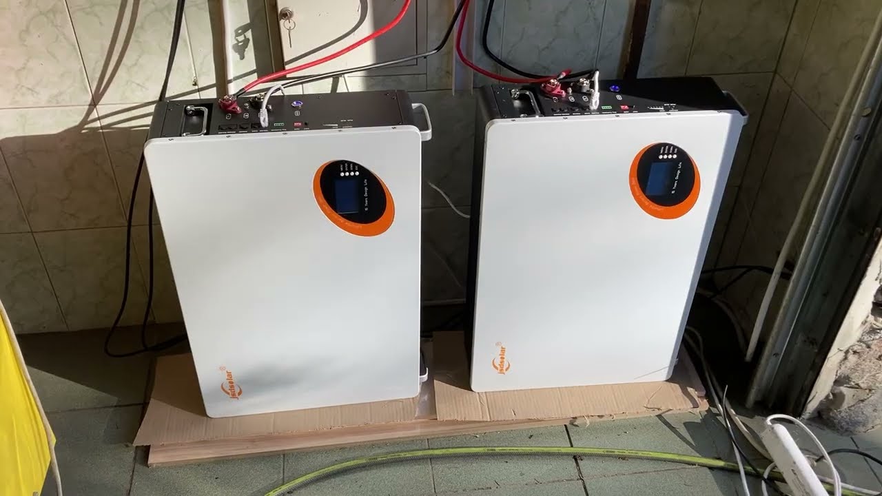реальная емкость jsdsolar LiFePo4