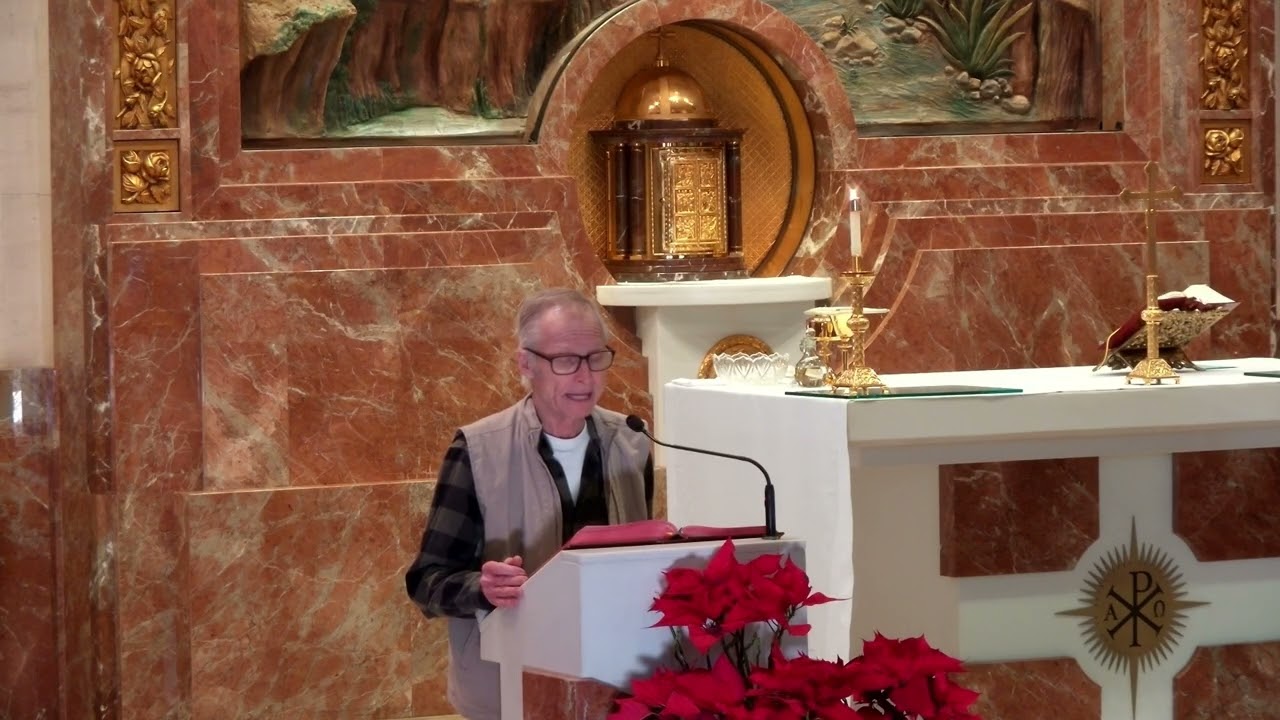 St. John the Baptist, Costa Mesa - Holy Mass - January 30, 2026