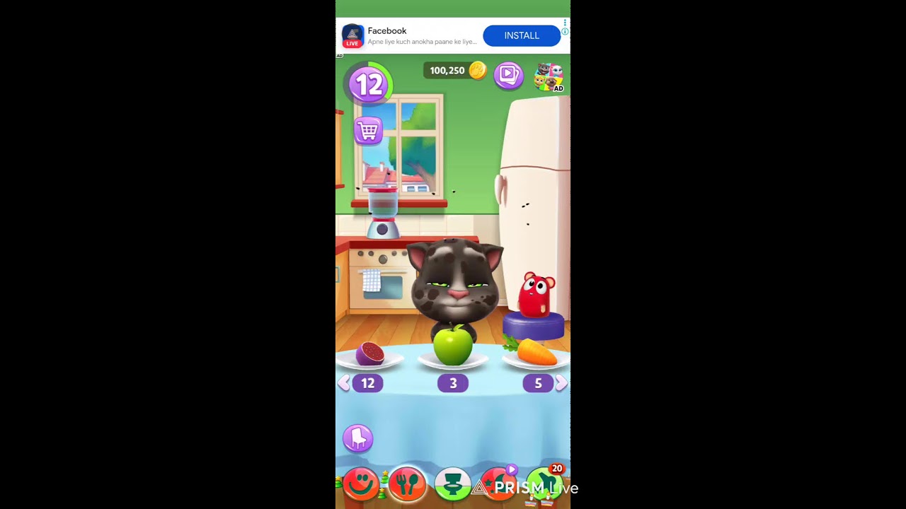 Live streaming of  Gaming Zone