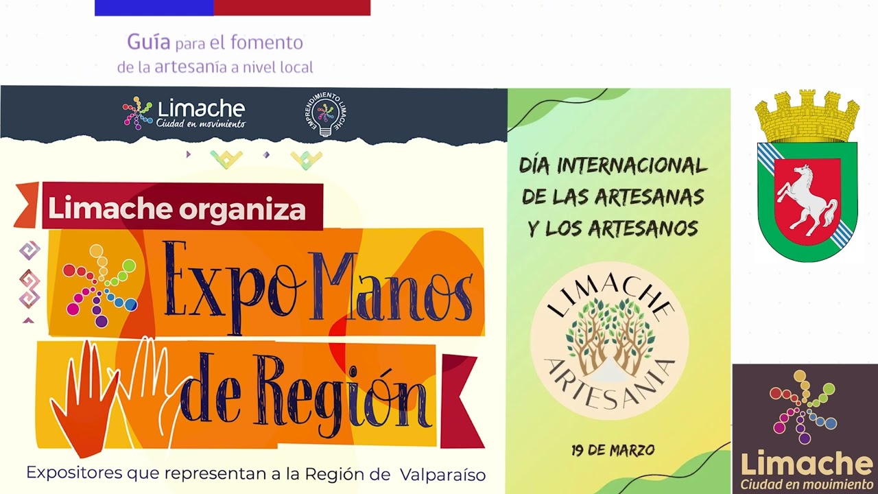 Guía para el fomento de la artesanía a nivel local: "Manos a la obra en tu comuna" (Capítulo VII)
