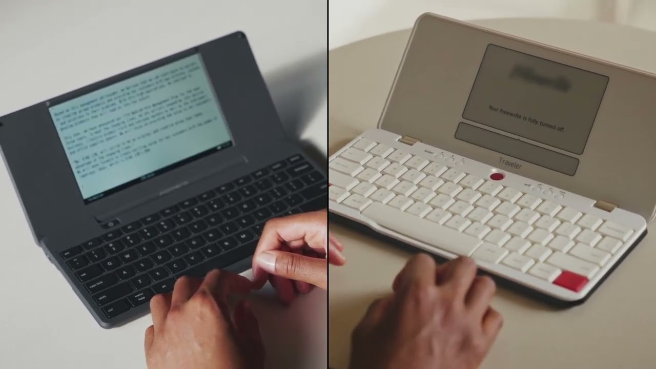 pomera DM250US vs. Other Writing Tools &ndash; How Does It Compare? ✍️⚡ - Comparison