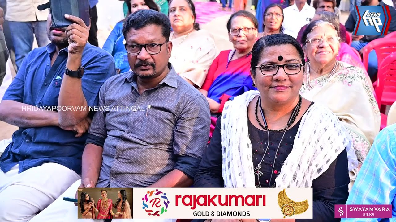 പ്രേം നസീർ സ്മാരക സാംസ്കാരിക സമുച്ചയത്തിന്റെ ഉദ്ഘാടനം നിർവഹിച്ചു