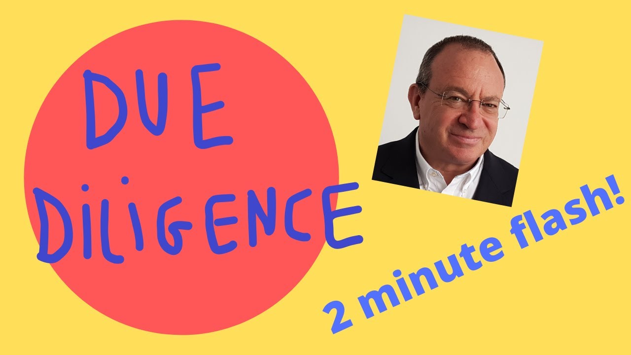 Due Diligence