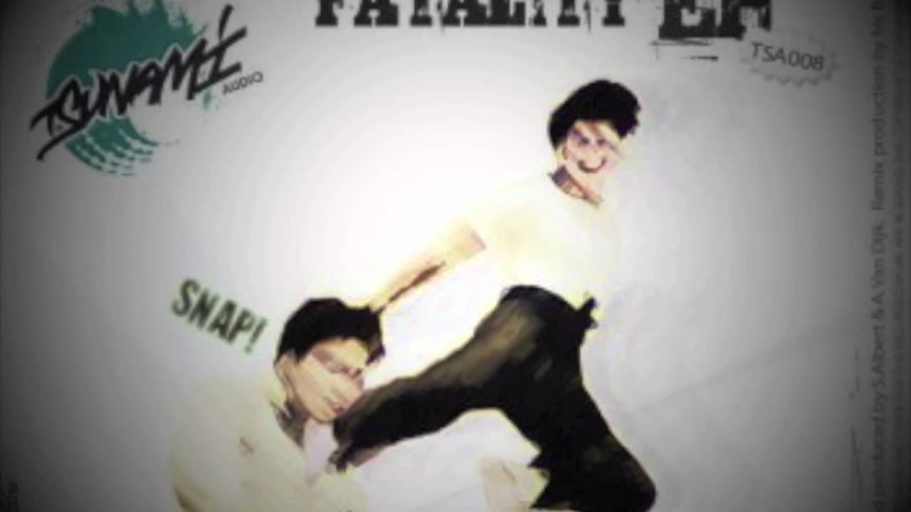 Requake - Fatality (Original Mix) (Full Length)