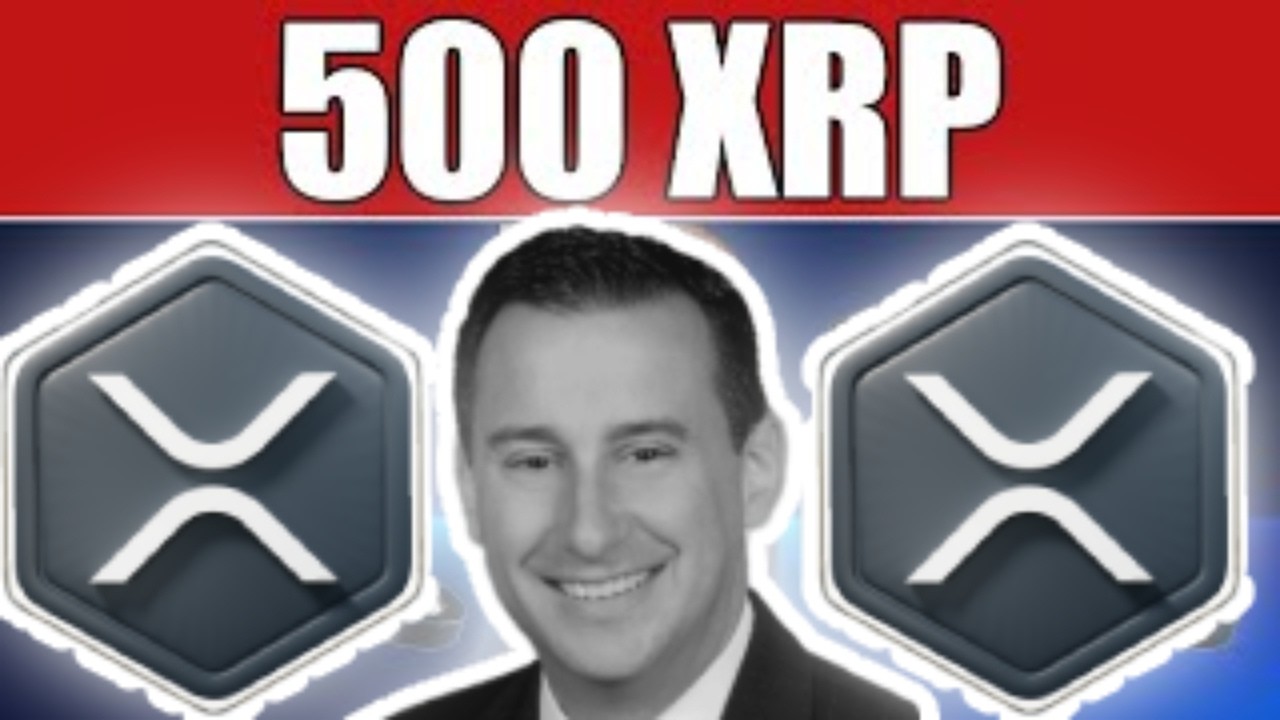 Сколько могут стоить 500 XRP после голосования по закону CLARITY Act?