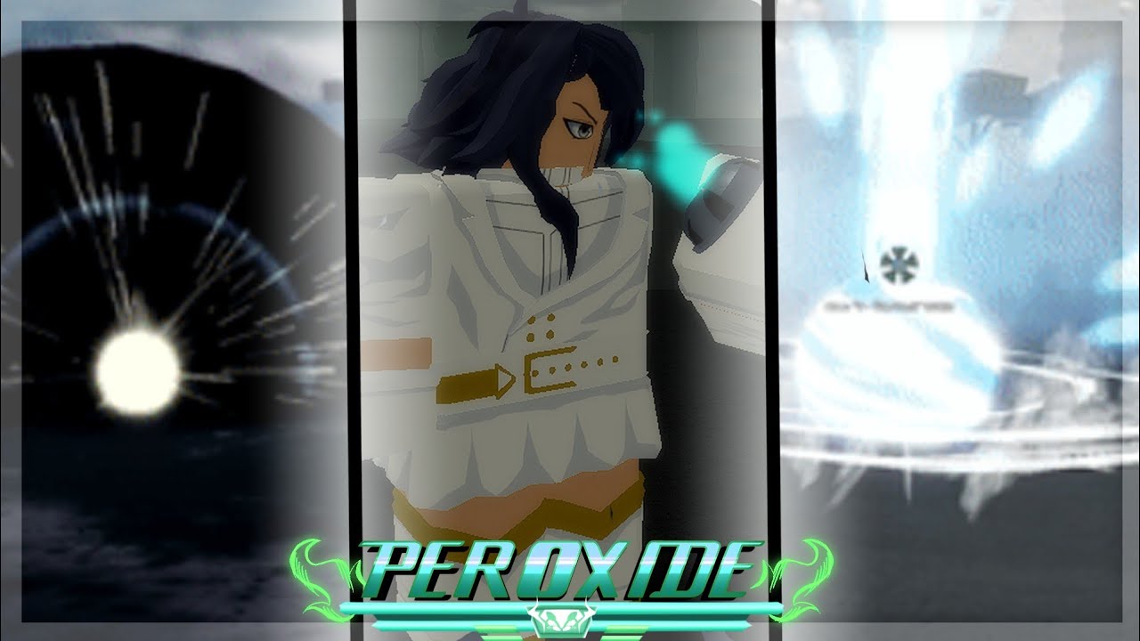 All Quincy Schrifts/Voltstandings Showcase!! Peroxide