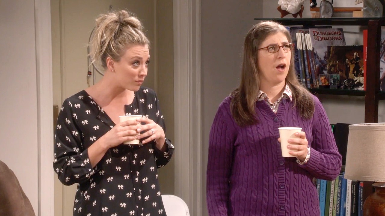 Season 10 Moments That Make You Laugh | The Big Bang Theory