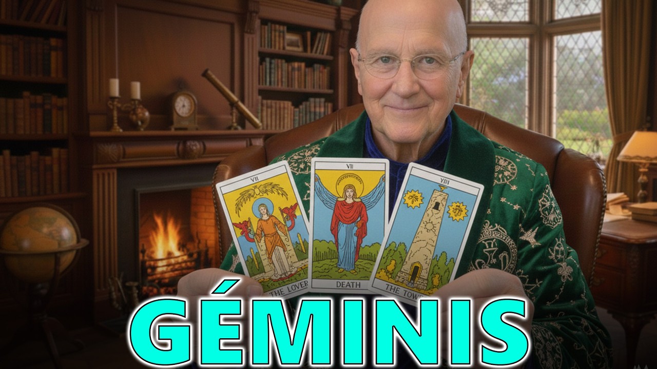 GÉMINIS ⚡ JUEGO PELIGROSO 💔 COQUETEO INOCENTE QUE PUEDE TERMINAR EN CAOS 😱 TAROT AMOR DIARIO 2026