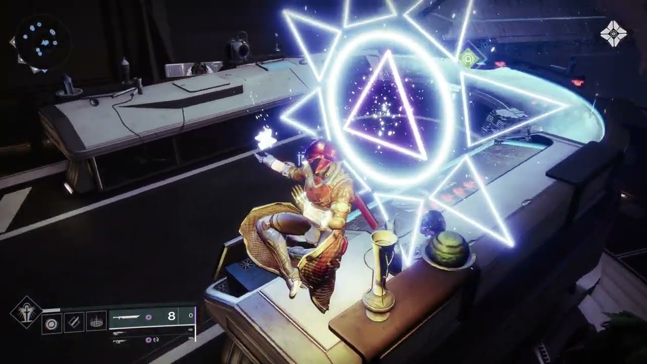 Destiny 2 Wish Guardian Games Get Voltshot One for All Hullabaloo