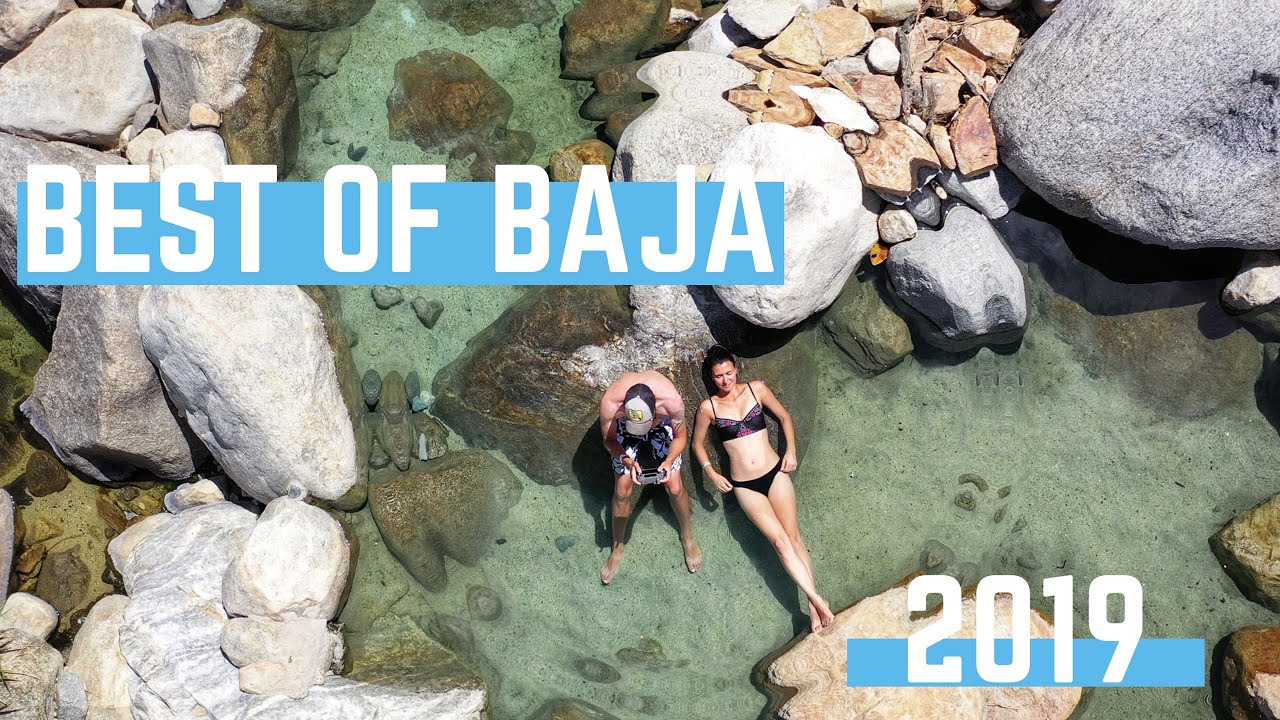 BEST OF BAJA MEXICO UNDER 12 MINS