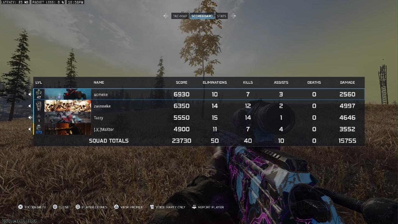 Call of Duty ... Warzone Haven's Hollow