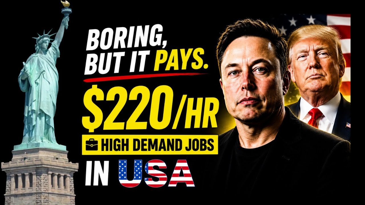 10 Highest-Paying Jobs in America in 2026 ($200K+)