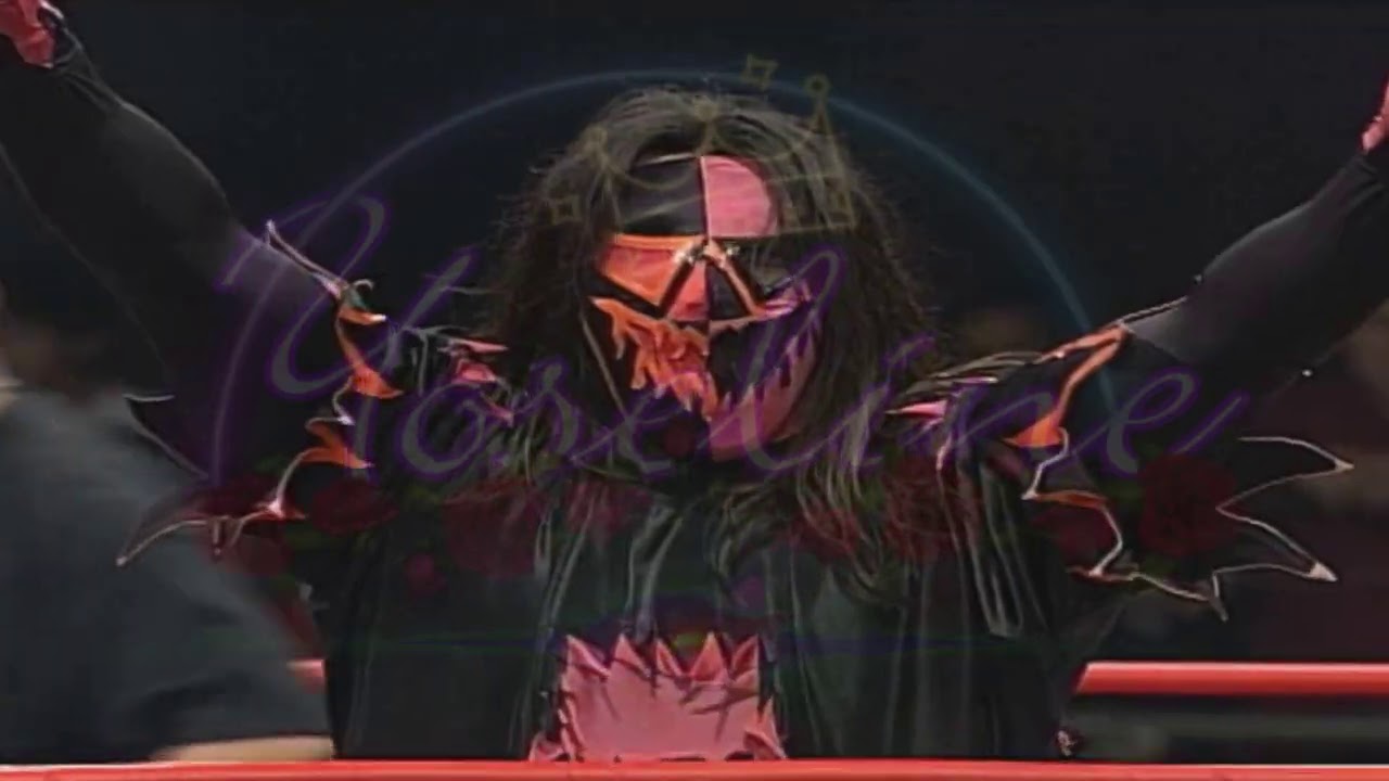 WCW's Festival de Lucha 1999 – Team L.A. Park Vs Team Halloween