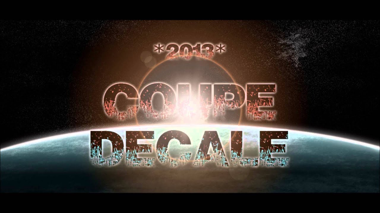 COUPE DECALE INTERNATIONAL