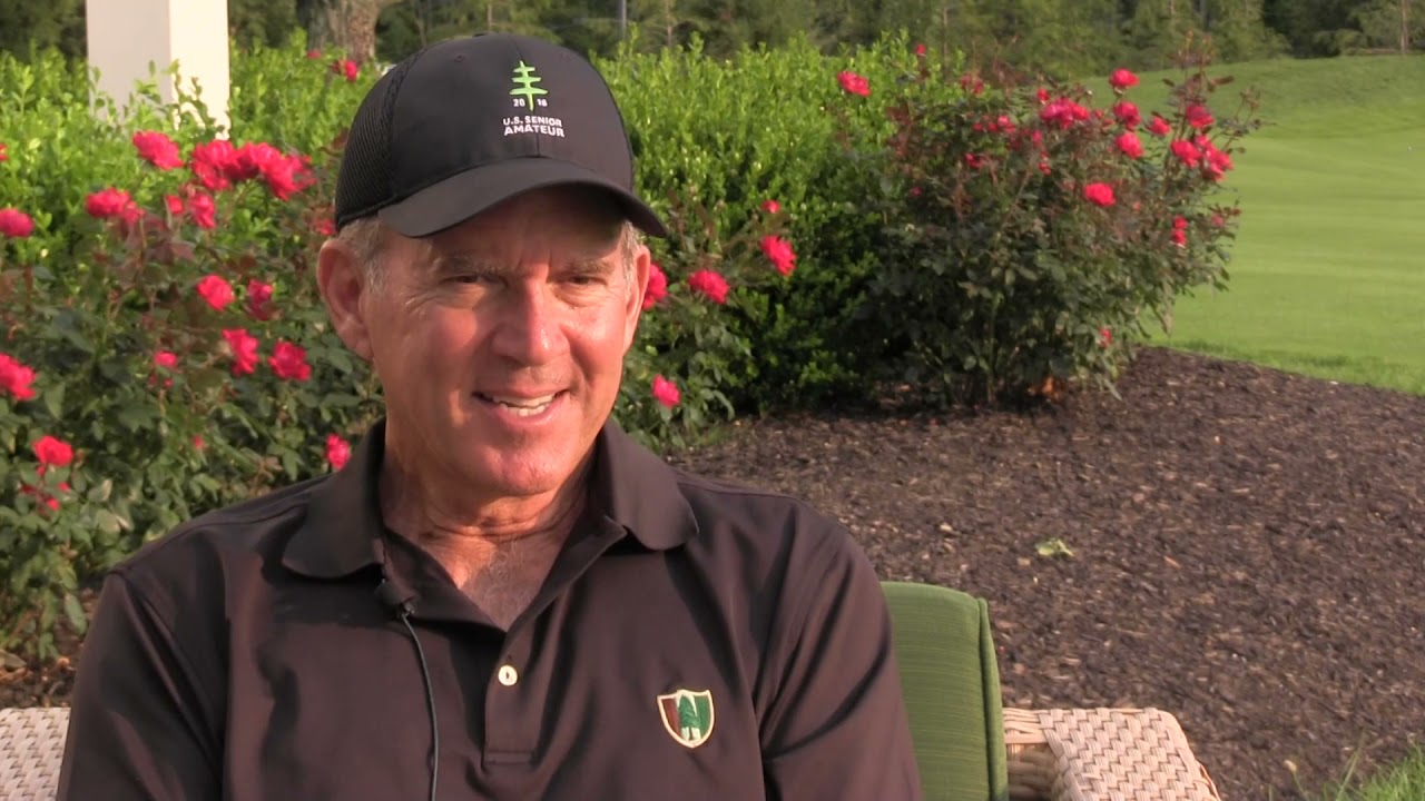 51st Senior Amateur: Round One recap