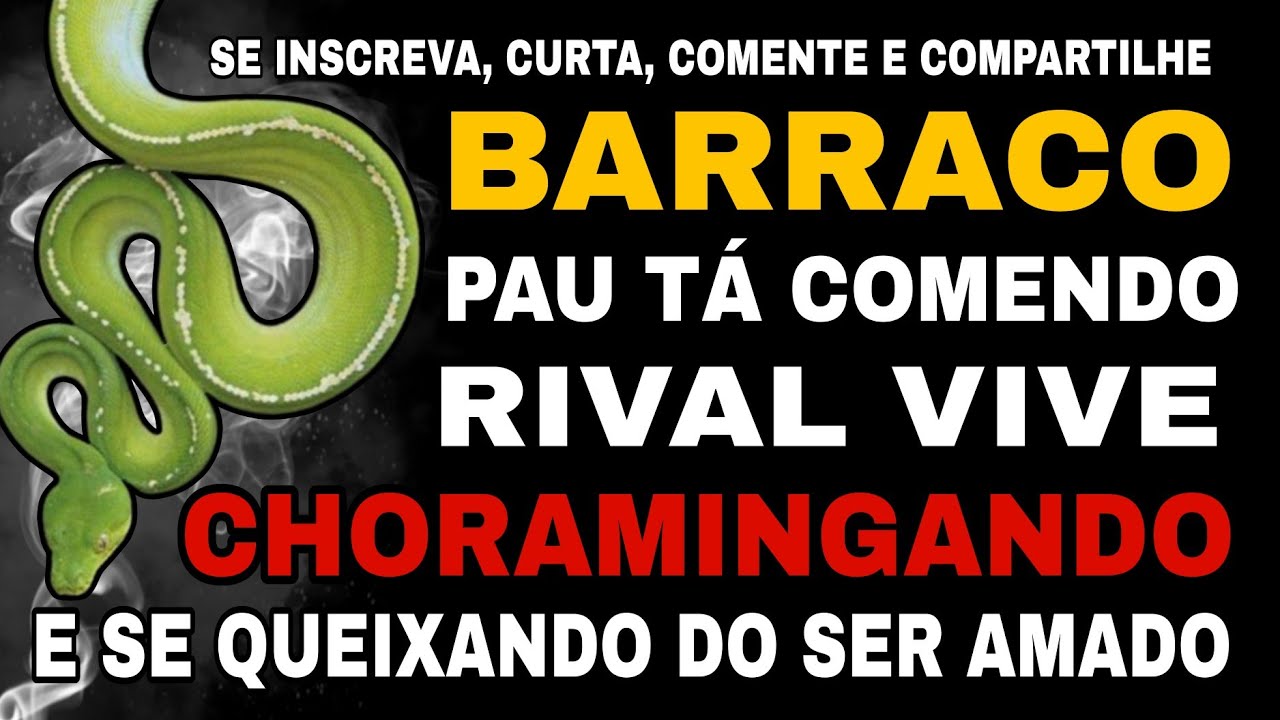 🔥 Fuxico Quente  O QUE ESTÁ ACONTECENDO NO RELACIONAMENTO DELES HOJE TAROT - RIVAL BRUXA E SER AMADO