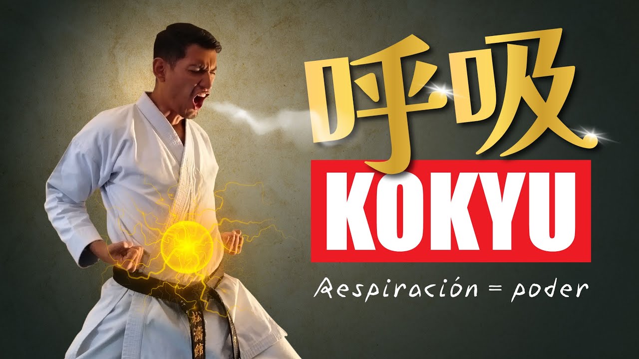 🥋 DOMINA TU RESPIRACIÓN y GOLPEA con MÁS FUERZA 💥 SIN usar MÁS MÚSCULO