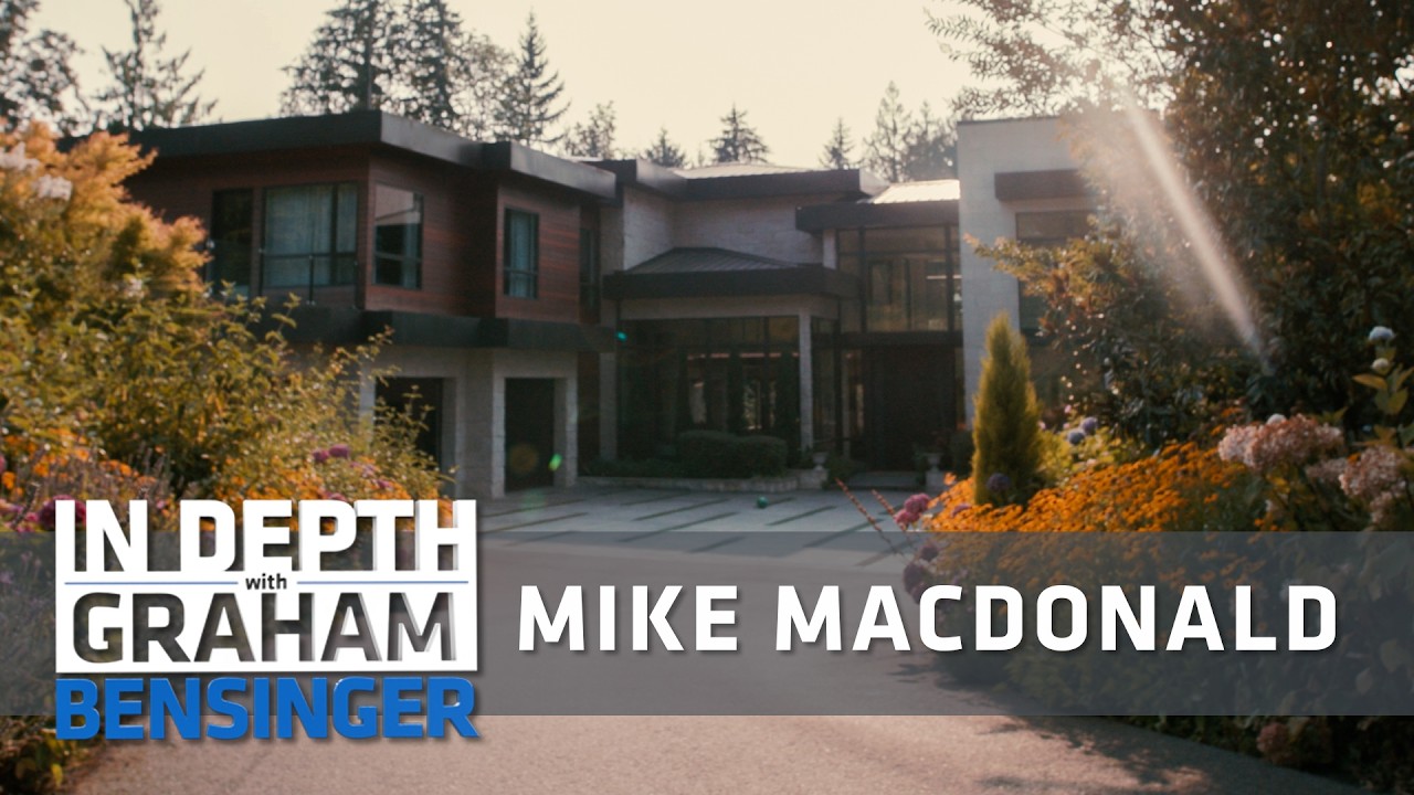 TOUR Seahawks coach Mike Macdonald&rsquo;s stunning 10-acre Seattle sanctuary