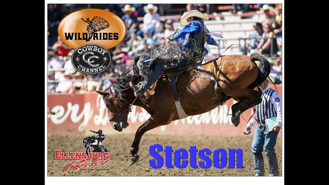 ELLENSBURG LABOR DAY WEEKEND RODEO & RODEO HALL OF FAME