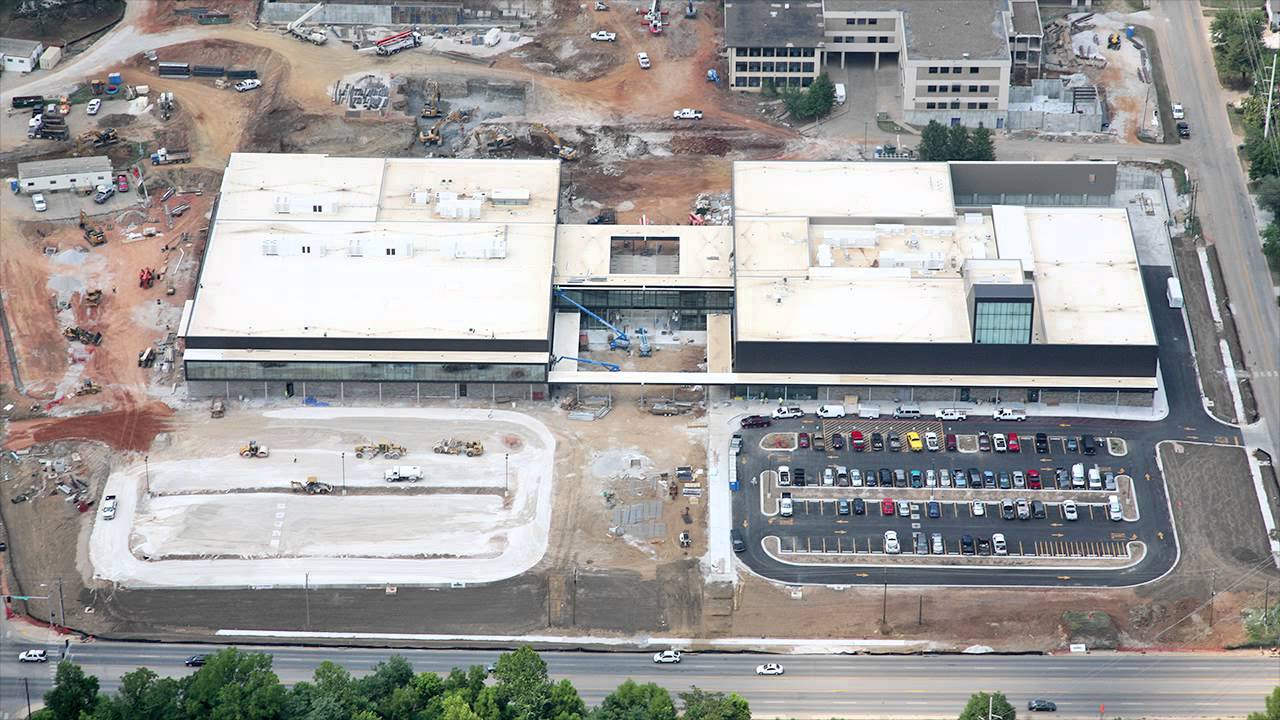 Fayetteville High School Transformation