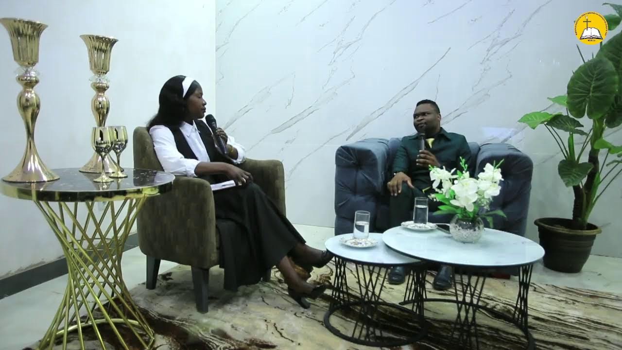 Talk Show, com Sonia Vasco Nquila, diante do Dr. Apóstolo e Profeta Firmone Zwamuadha |26.11.2025|