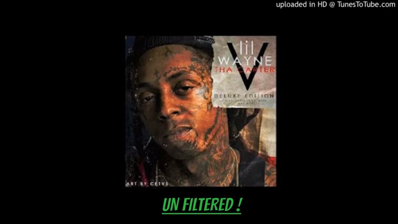 lil wayne  carter v type beat 2018 - Un Filtered