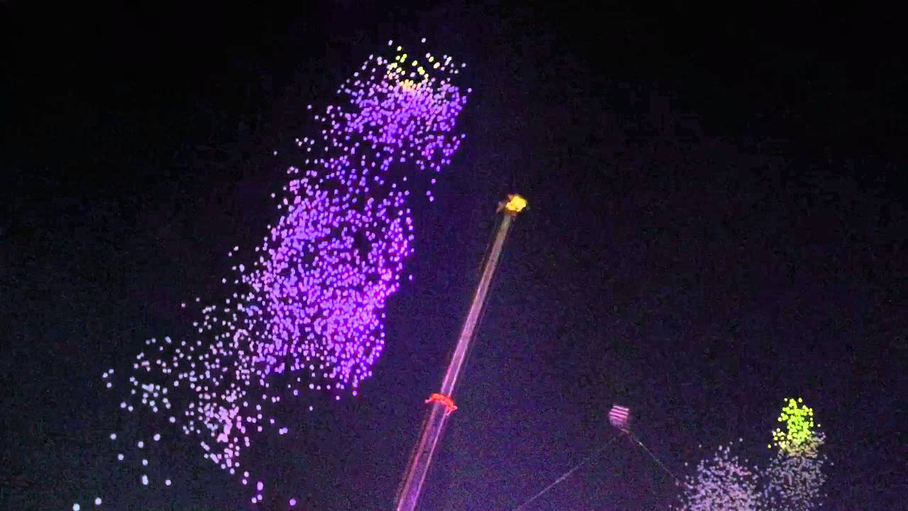 AR Rahman - 10k balloons taking flight at Reliance Jio Employee launch