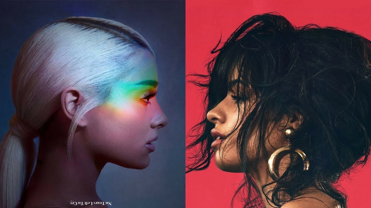 Ariana Grande vs Camila Cabello