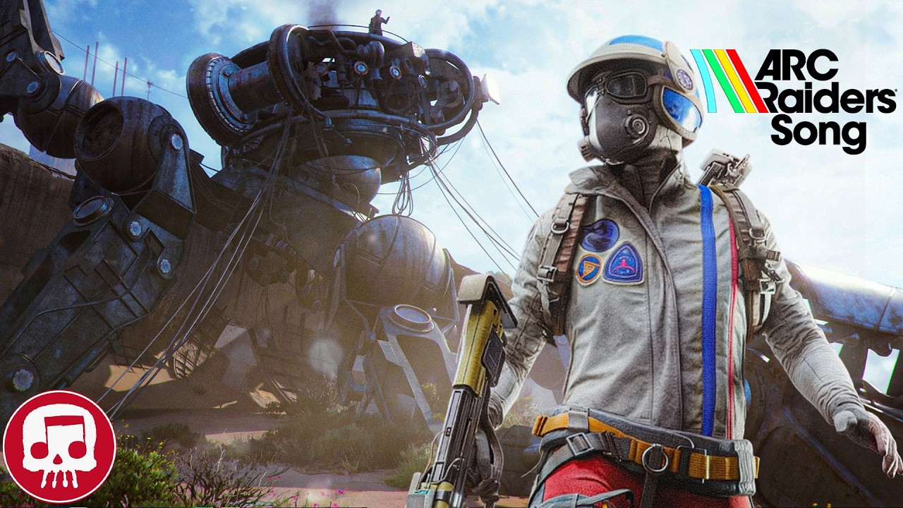 ARC RAIDERS SONG by JT Music - 