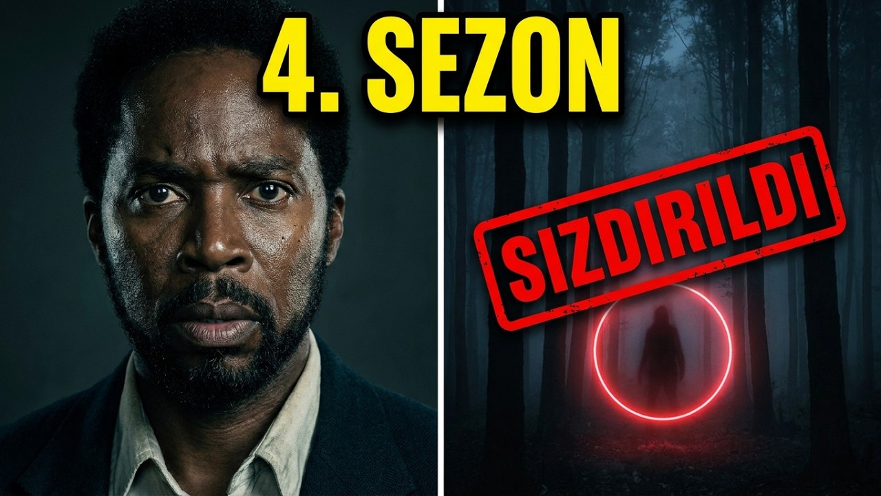 FROM 4. Sezon Finali Sızdırıldı! (B&Uuml;Y&Uuml;K İFŞA) Her Şey Değişiyor!