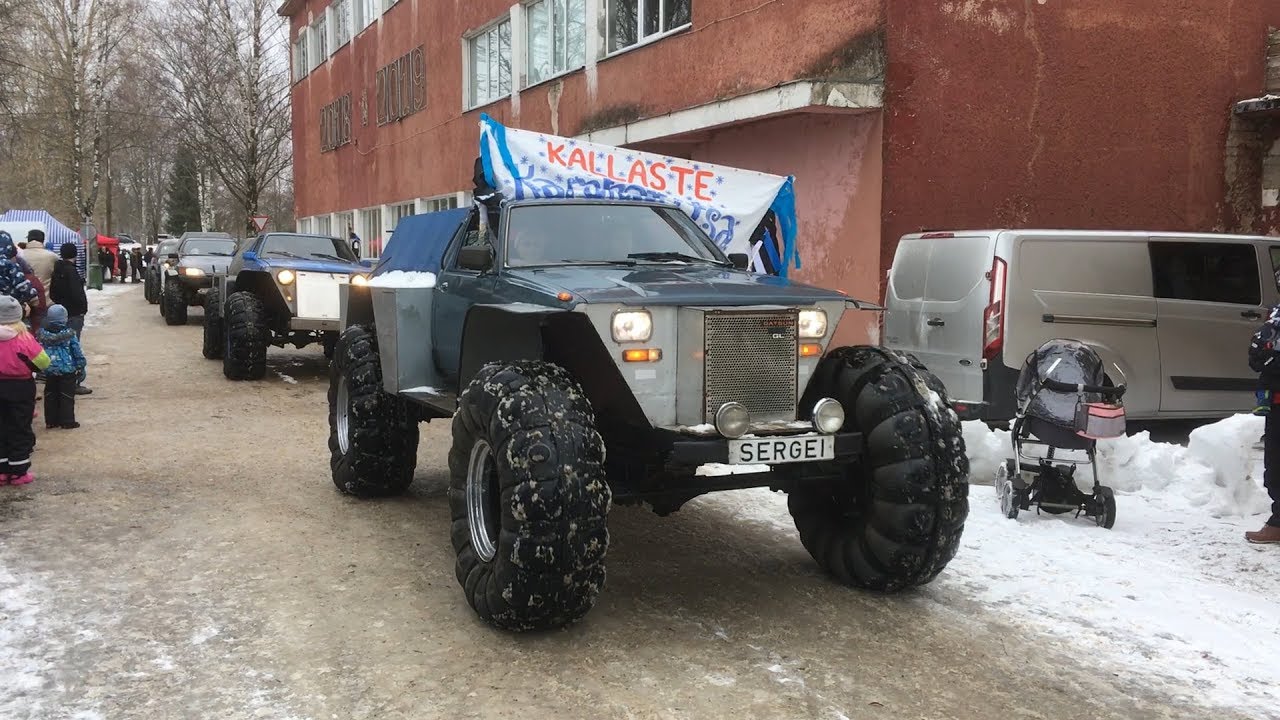 Kallaste KARAKAT 2019