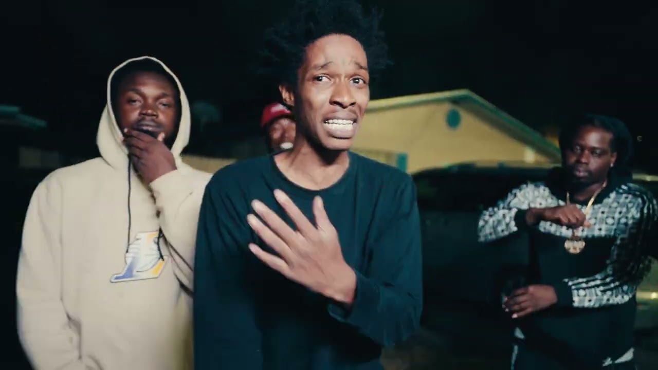 Jmacc- On The Line (Official Video)