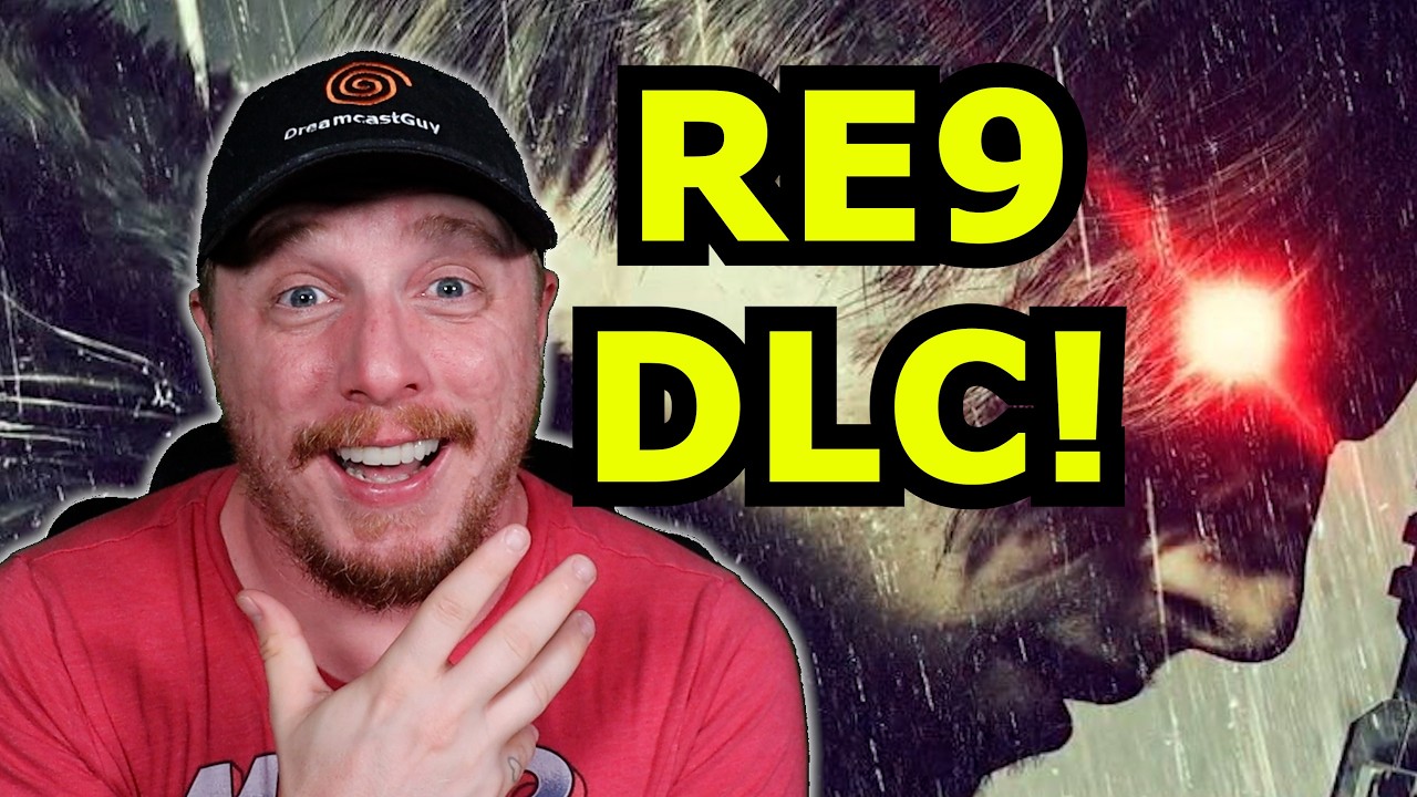 DOES IT SUCK? - Resident Evil Requiem DLC LEON MUST DIE REVIEW! (PS5/Xbox)