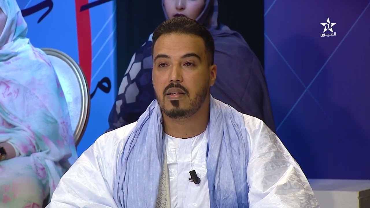 سباق القوافي - الحلقة الأولى