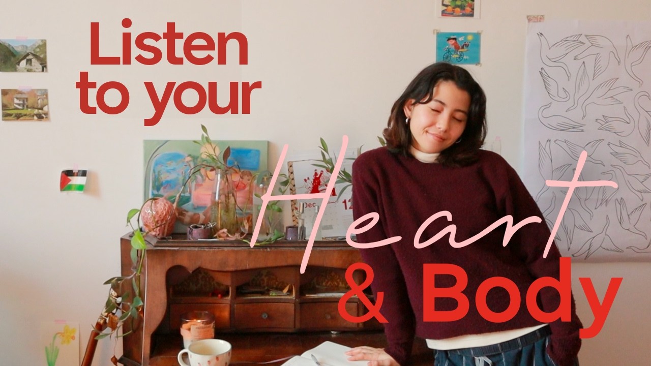 Learning to listen to myself: Self-Care Rituals and Sister Adventures in Berlin 🧸🌷