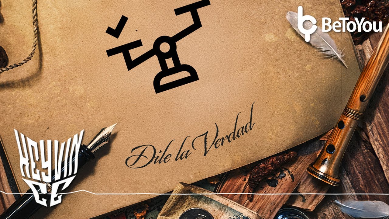 Keyvin Ce - Dile La Verdad (Visualizer)
