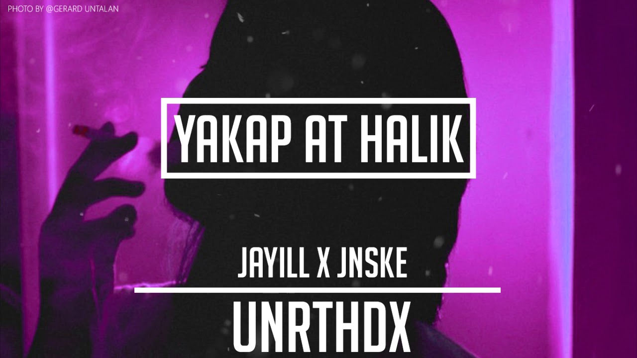 Jayill, Jnske - Yakap at Halik