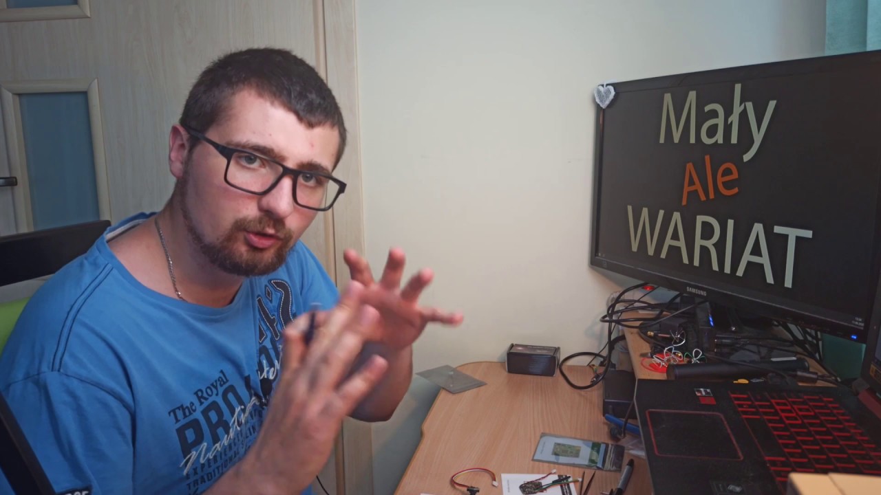 Podstawowe informacje o Kamerach i Nadajnikach FPV (VTX) - 