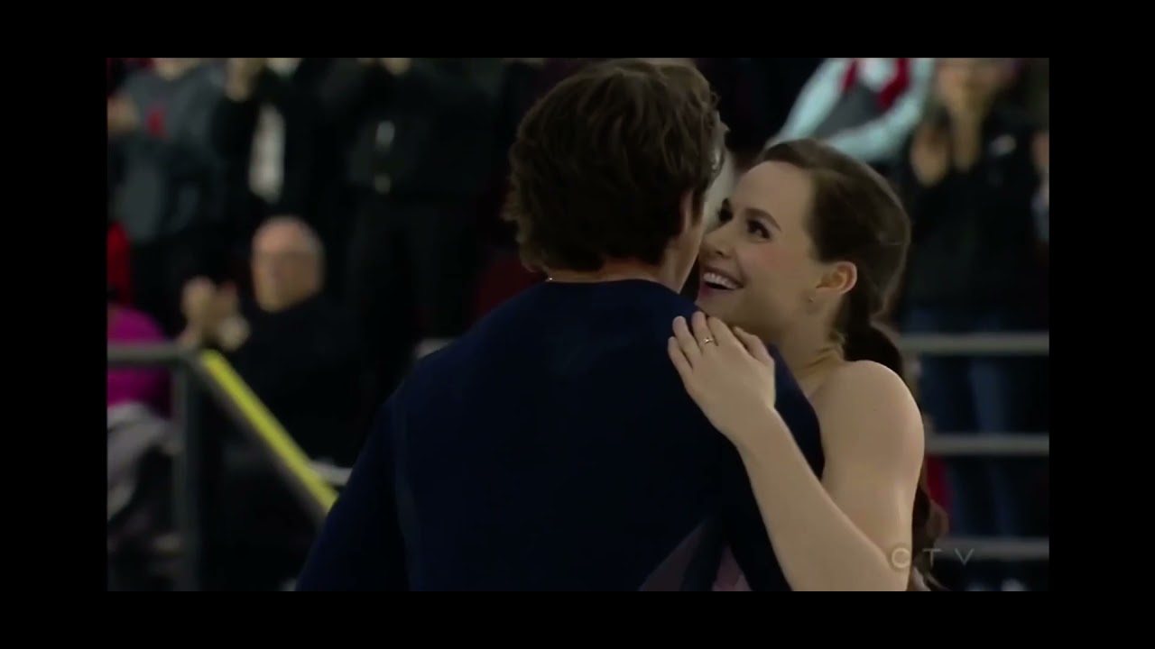 Tessa Virtue and Scott Moir 2017 Canadian Nationals Free Dance