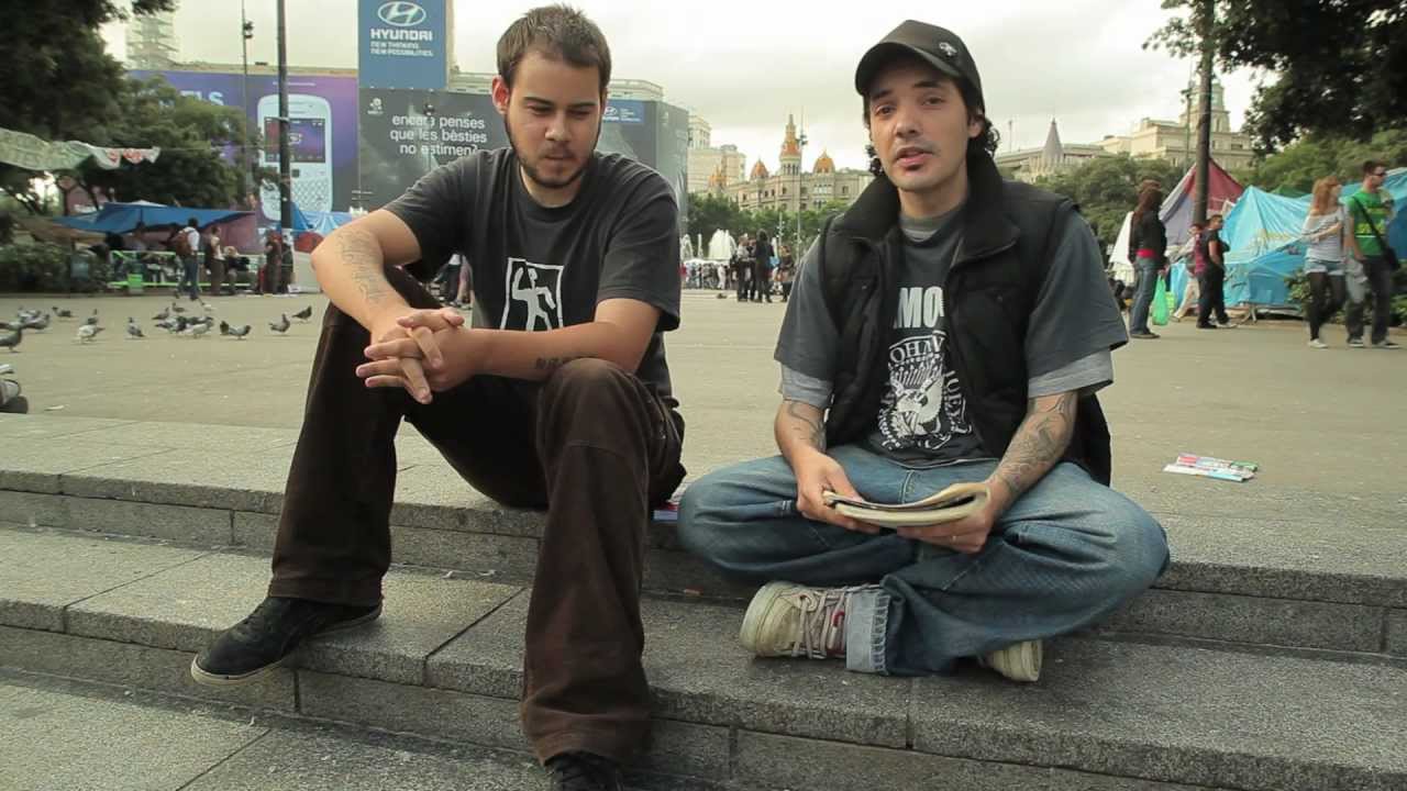 Entrevista al rapero revolucionario Pablo Hasél (1/2)