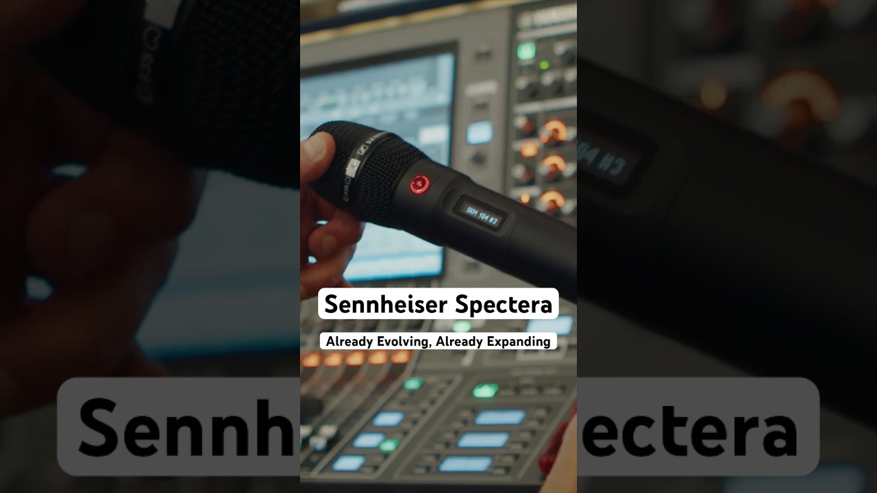 Spectera: Already Evolving, Already Expanding | Sennheiser