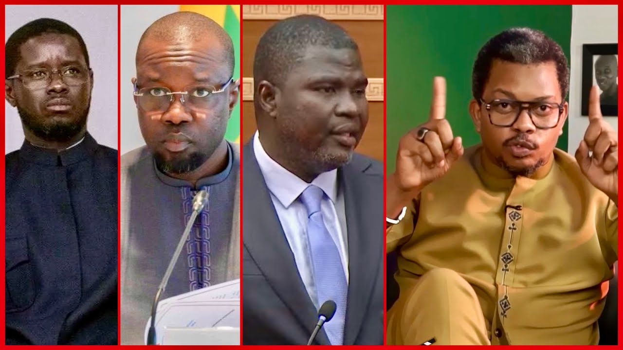 🔥“Descendez sur le terrain !” – Le message fort de Jean Dosseh au Président et à son gouvernement