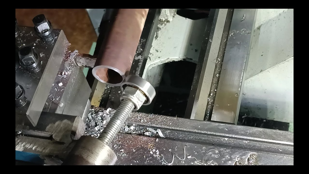 Doraz v nožovém držáku - Zvyšování produktivity práce na soustruhu....