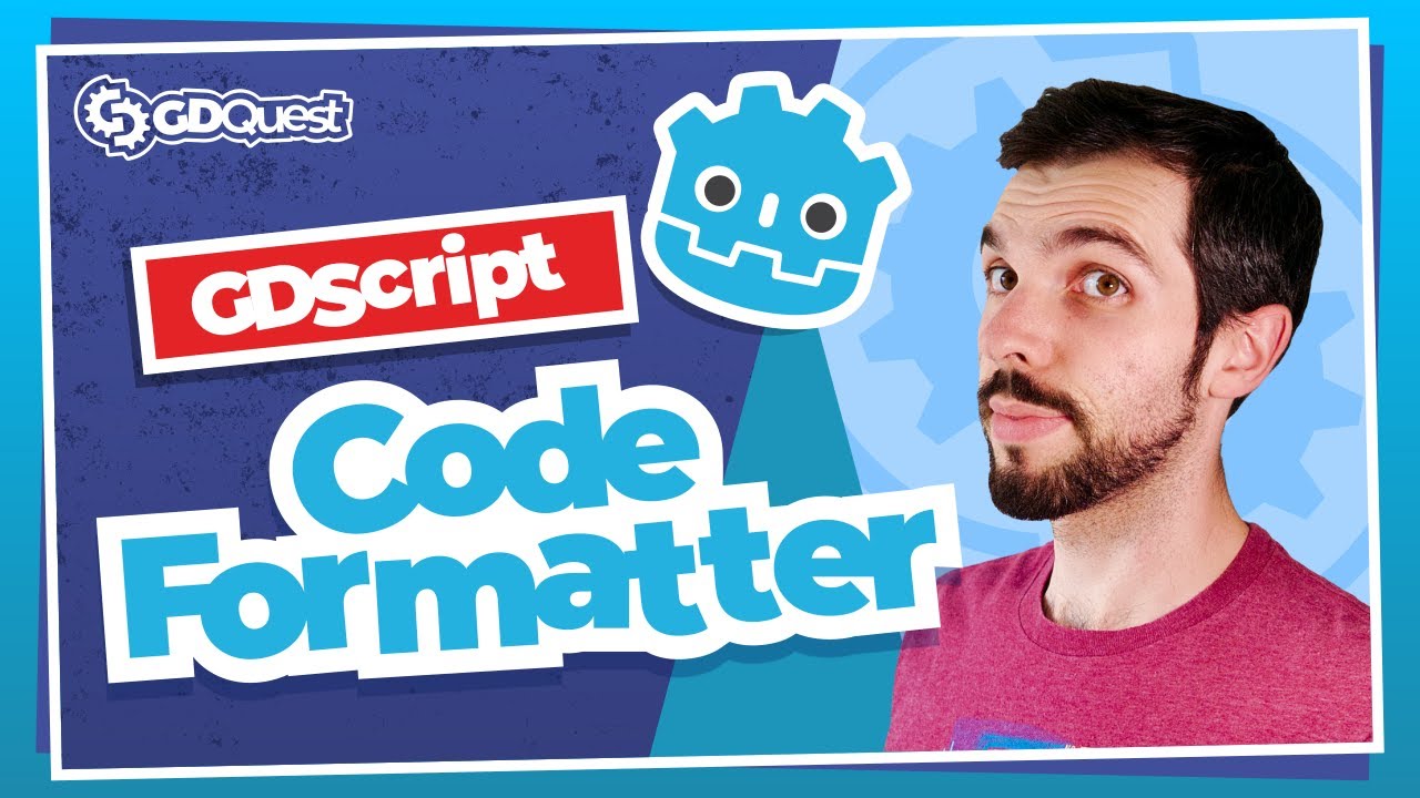 Auto-Format your GDScript Code with GDFormat